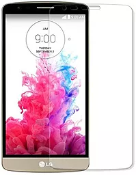 Защитная пленка BoxFace Противоударная LG Optimus G3 Stylus D690 Clear - фото Защитная пленка BoxFace Противоударная LG Optimus G3 Stylus D690 Clear