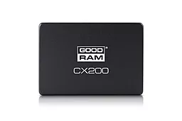 Накопичувач SSD GooDRam CX200 960 GB (SSDPR-CX200-960) - фото Накопичувач SSD GooDRam CX200 960 GB (SSDPR-CX200-960)