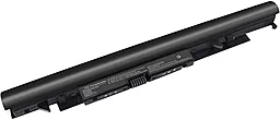 Аккумулятор для ноутбука HP 240 G6 / 14.8V 2600mAh / Black