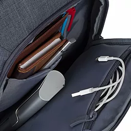 Рюкзак для ноутбука RivaCase 7529 Grey - миниатюра 8