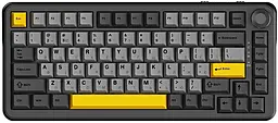 Клавиатура Ajazz AK820 Max Magnetic Switch RGB Black (AK820MAX-WM-BGY) - фото Клавиатура Ajazz AK820 Max Magnetic Switch RGB Black (AK820MAX-WM-BGY)