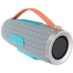 Колонки акустические Celebrat SP-6 Blue - фото Колонки акустические Celebrat SP-6 Blue
