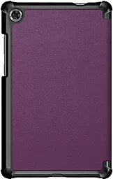 Чехол для планшета BeCover Smart Case Lenovo Tab M8 TB-8505 Purple (704732) - миниатюра 2