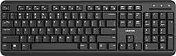Клавиатура Canyon USB (CNS-HKBW02-RU) Black - фото Клавиатура Canyon USB (CNS-HKBW02-RU) Black