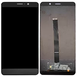 Дисплей Huawei Mate 9 (MHA-L29, MHA-L09, MHA-AL00) с тачскрином, оригинал, Black - фото Дисплей Huawei Mate 9 (MHA-L29, MHA-L09, MHA-AL00) с тачскрином, оригинал, Black