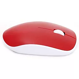 Комп'ютерна мишка OMEGA Wireless OM0420 (OM0420WR) Red - мініатюра 3