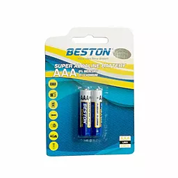 Батарейки Beston AAA 2*9 18шт (AAB1832K9)