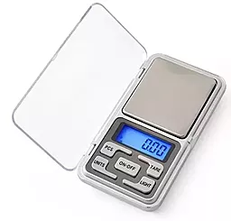 Ваги кишенькові Pocket Scale MH-200/MS-1728 до 200г