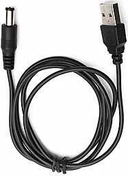 Кабель USB EasyLife USB - DC 5.5x2.1 Cable Black