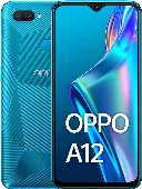 Мобільний телефон Oppo A12 3/32GB Blue
