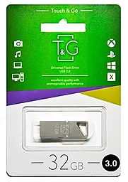 Флешка T&G 111 Metal Series 32GB USB 3.0 (TG111-32G3) - мініатюра 2