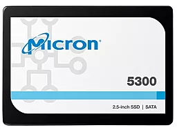 SSD Накопитель Micron Crucial 5300 MAX 240 GB (MTFDDAK240TDT-1AW1ZABYY) - фото SSD Накопитель Micron Crucial 5300 MAX 240 GB (MTFDDAK240TDT-1AW1ZABYY)