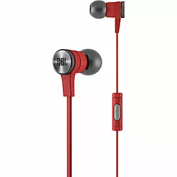 Навушники JBL In-Ear Headphone Synchros E10 Red (E10RED)
