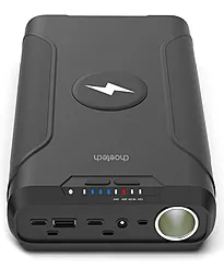Повербанк Choetech B661-EUBK 69600 mAh 60W Black - фото Повербанк Choetech B661-EUBK 69600 mAh 60W Black