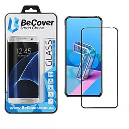 Защитное стекло BeCover ASUS ZenFone 7 ZS670KS Black (706006)