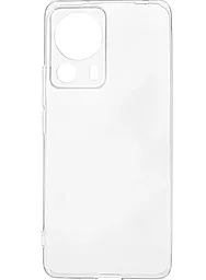 Чехол BeCover для Xiaomi 13 Lite Transparancy (708940)