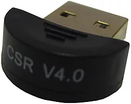 Bluetooth адаптер STLab Adapter USB 50m Bluetooth 4.0 Black - миниатюра 2