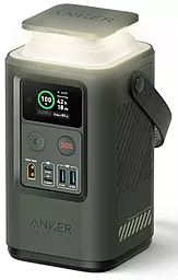 Повербанк Anker 548 60000 mAh 87W Green (A1294061)