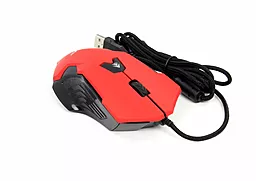 Компьютерная мышка Frime Raptor (FMC1820) Red - фото Компьютерная мышка Frime Raptor (FMC1820) Red