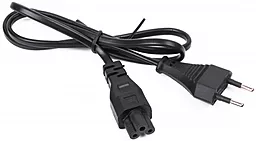 Кабель питания Maxxter C5 0.9м Black (CL-14-3) - миниатюра 2 Кабель питания Maxxter C5 0.9м Black (CL-14-3) - миниатюра 2