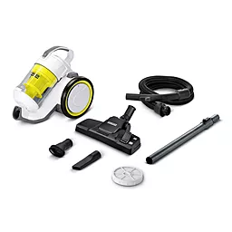 Пилосос безмішковий Karcher VC 3 Premium White (1.198-135.0) - фото Пилосос безмішковий Karcher VC 3 Premium White (1.198-135.0)