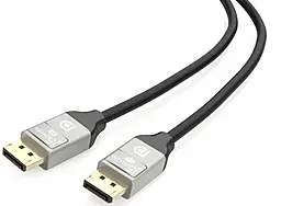 Видеокабель DisplayPort v1.4 8k 60hz 2m black (JDC43-N) J5create
