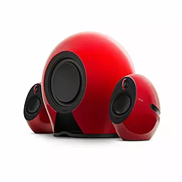 Колонки акустические Edifier Luna E235 Red - миниатюра 2