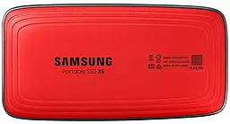 Накопичувач SSD Samsung X5 500 GB (MU-PB500B/WW) - мініатюра 4