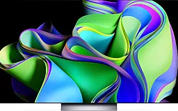 Телевізор LG OLED65C36LC, 65" (165 см)