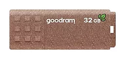 Флешка GooDRam UME3 32GB USB 3.0 Eco Friendly (UME3-0320EFR11) Brown