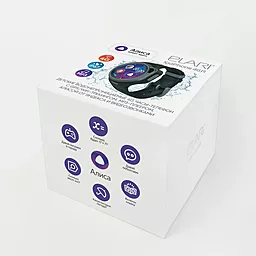 Смарт-часы ELARI KidPhone 4G Round Black (KP-4GRD-B) - миниатюра 7