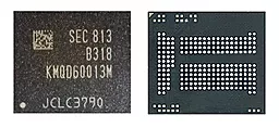 Микросхема флеш памяти Samsung KMQD60013M-B318, 2/32Gb, BGA 221, Rev. 1.8 (MMC 5.1) для Xiaomi Redmi 6A, Redmi 7A, Redmi 8A / OPPO Realme C2 (RMX1941) / Samsung A107F Galaxy A10s