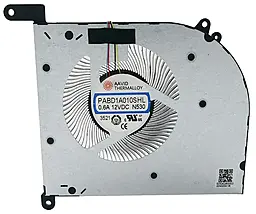 Вентилятор (кулер) для ноутбуку MSI Stealth A2XW (PABD1A01SHL-N530) 4 pin, CPU, 12V - фото Вентилятор (кулер) для ноутбуку MSI Stealth A2XW (PABD1A01SHL-N530) 4 pin, CPU, 12V