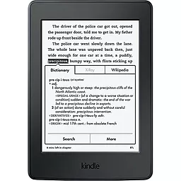 Електронна книга Amazon Kindle Paperwhite 2015 - мініатюра 2