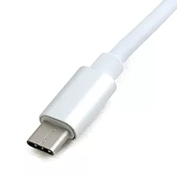 Мультипортовый USB Type-C хаб ExtraDigital USB Type-C to VGA/USB 3.0/Type-C (0.15m) - миниатюра 3