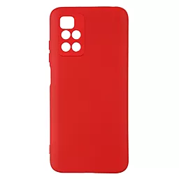 Чехол ArmorStandart ICON Case для Xiaomi Redmi 10, Redmi 10 2022 Red (ARM62761)