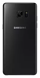 Задняя крышка корпуса Samsung Galaxy Note 7 N930F Black Onyx