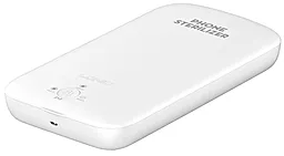Беспроводная док-станция LDNio UVS11 2a wireless charger white - фото Беспроводная док-станция LDNio UVS11 2a wireless charger white