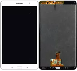 Дисплей для планшету Samsung Galaxy Tab Pro 8.4 T320 (Wi-Fi) + Touchscreen (original) White - фото Дисплей для планшету Samsung Galaxy Tab Pro 8.4 T320 (Wi-Fi) + Touchscreen (original) White