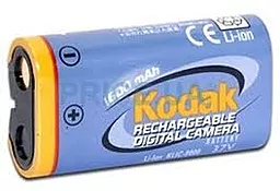 Аккумулятор для фотоаппарата Kodak KLIC-8000 (1700 mAh)