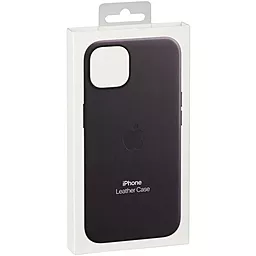 Чохол Apple Leather Case Full для iPhone 11 Ice - мініатюра 3