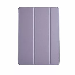 Чехол для планшета BeCover Siliconee Case для Apple iPad 10.2" 7 (2019), 8 (2020), 9 (2021) Purple (704986) - фото Чехол для планшета BeCover Siliconee Case для Apple iPad 10.2" 7 (2019), 8 (2020), 9 (2021) Purple (704986)