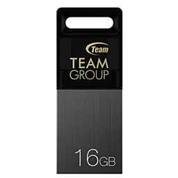 Флешка Team 16GB M151 Gray USB 2.0 OTG (TM15116GC01) - фото Флешка Team 16GB M151 Gray USB 2.0 OTG (TM15116GC01)