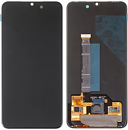 Дисплей Xiaomi Mi 9 SE з тачскріном, оригінал, Black