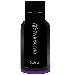 Флешка Transcend JetFlash 360 32GB (TS32GJF360) - фото Флешка Transcend JetFlash 360 32GB (TS32GJF360)