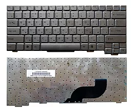 Клавіатура для ноутбуку Sony Vaio VGN-TX срібляста