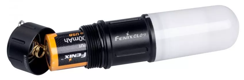 Фонарик Fenix CL09 Black - фото 3