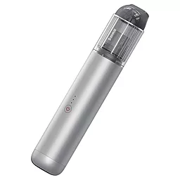 Пилосос Baseus Car Vacuum Cleaner A3 Silver (CRXCQA3-0S) - фото Пилосос Baseus Car Vacuum Cleaner A3 Silver (CRXCQA3-0S)