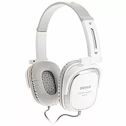 Навушники Somic MH513 White