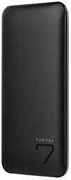 Повербанк Puridea S5 7000 mAh Black/White